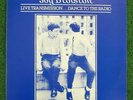 JOY DIVISION mint 'Live Transmission...Dance To The Radio' LP 1984 GERMAN IMPORT