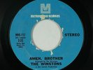 Funk Breaks 45 - Winstons - Amen, Brother - Metromedia - VG++ mp3