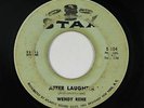 Deep Soul Funk 45 - Wendy Rene - After Laughter - Stax - mp3