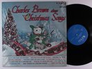 CHARLES BROWN Sings Christmas Songs KING LP SHRINK