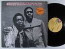 BUDDY GUY & JUNIOR WELLS Play The Blues ATCO LP VG+/VG++ promo