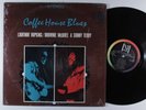 LIGHTNIN' HOPKINS/BROWNIE MCGHEE/SONNY TERRY Coffee House Blues VEE-JAY LP VG+
