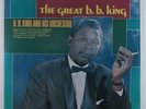 B.B. KING & HIS ORCHESTRA The Great B.B. King UNITED SUPERIOR US-7728 LP SEALED