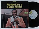 FREDDIE KING Freddie King Is A Blues Master COTILLION LP VG+