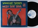 MAGIC SAM BLUES BAND West Side Soul DELMARK LP VG+ SHRINK