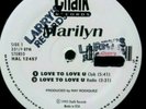 Marilyn - LOVE TO LOVE U - RARE 12