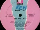 Bobby O - SHE HAS A WAY - 12