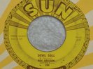 ROY ORBISON Sweet And Easy To Love & Devil Doll SUN 265 Original From 1956