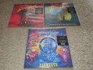 Atheist Vinyl- 3x LP Bundle, Piece of.../ Unquestionable.../Elements, 2013