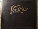 Pearl Jam - Vitalogy - 180 Gram Vinyl LP Album - 2011 EX Condition