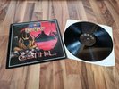Hammer - Contract with Hell LP 1985 Original NWOBHM Holland Tokyo Blade