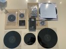 Trevor Jackson - Format x 11 formats, VHS, floppy etc all sealed w. certificates