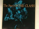 The Story of the Clash Double LP