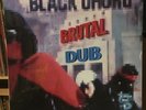 BLACK UHURU Brutal Dub Lp RAS Records original sealed roots reggae rockers promo