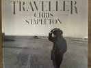 CHRIS STAPLETON TRAVELER Double Vinyl Record LP NEW SEALED Tennessee Whiskey CRY