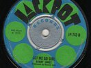 BOBBY JAMES - LET ME GO GIRL / WINSTON WILLIAMS - THE PEOPLES CHOICE