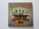 BEATLES DBL EP VINYL - MAGICAL MYSTERY TOUR STEREO - 1st PRESS EX+