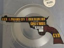 Guns N' Roses Vinyl Picture Disc - Paradise City