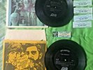 The Rascals Compact Jukebox EP 33 RPM.  Mini LP's, Used (2) with Title Strips