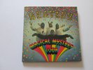 BEATLES DOUBLE EP VINYL - MAGICAL MYSTERY TOUR MONO  ORIGINAL 1967 1st PRESS NM