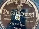 Paramount 12688 Will Ezell MIXED UP RAG 78 rpm 1927 barrel house piano BLUES V-