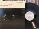Kenny Drew Trio - S/T - Riverside OJC LP VG++/NM- Paul Chambers