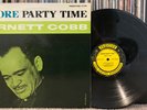 Arnett Cobb - More Party Time - Prestige PRLP 7175 Mono LP VG++ Tommy Flannagan