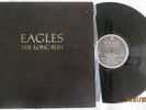 The Eagles - The Long Run - 1979 Asylum LP - EX