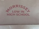 Morrissey The Smiths Low in High School promo bag & FREE signed White Label LP