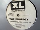 The Prodigy Voodoo People Pendulum/Smack my bitch up Sub Focus/Out Of Space