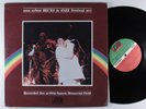 ANN ARBOR BLUES & JAZZ FESTIVAL 1972 Various Artists ATLANTIC 2XLP VG+/VG++
