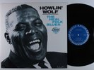 HOWLIN' WOLF The Real Folk Blues CHESS LP NM