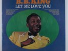 B.B. KING Let Me Love You UNITED SUPERIOR US-7734 LP SEALED