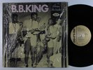 B.B. KING Across The Tracks ACE LP VG+ mono germany SHRINK