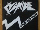 CYANIDE 7” oi punk MEGA CLASSIC 'Your Old Man' 1979 RED ALERT sex pistols BLITZ