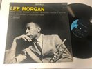 Lee Morgan LP Self Titled Blue Note