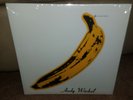 THE VELVET UNDERGROUND & NICO (Warhol) 50th Anniversary PINK VINYL MT-/MT
