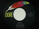 Funk Disco 45 - Shabadoo - Do It - Dore - VG++ mp3 - rare
