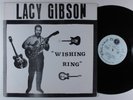 LACY GIBSON I Wish I Had A Wishing Ring EL SATURN RESEARCH LP VG+ sun ra