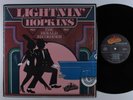 LIGHTNIN' HOPKINS The Herald Recordings COLLECTABLES LP VG+ SHRINK