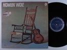 HOWLIN' WOLF Self Titled CHESS CH-9183 LP VG+