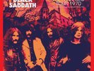 Black Sabbath - The Paranoid Tour 1970 (New Limited Edition Blood Red Vinyl)