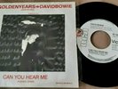 DAVID BOWIE Golden Years Años De Oro Promo 1976 MEXICO 7