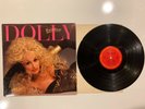Dolly Parton - Rainbow Vinyl LP VG+ 1978 Columbia Promo