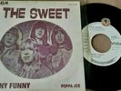 THE SWEET-FUNNY FUNNY /POPPA JOE- Mexico Single 7