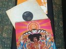 Jimi Hendrix-Axis As Bold As Love 1967 612003 Mono Vinyl 1st Press With Insert