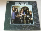 DEEP PURPLE greatest hits 1976 JAPAN FCPA-1017 RECORD CLUB LP INS EX-/EX-