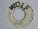 BURNING SPEAR Resting Place WOLF Roots Reggae 7