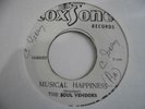 WESTMORE LITES + SOUL VENDORS  What Is It COXSONE Killer  Boss Reggae 7