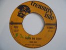JOHN HOLT Sister Big Stuff TREASURE ISLE Soul Cover + Early 70's Reggae 7